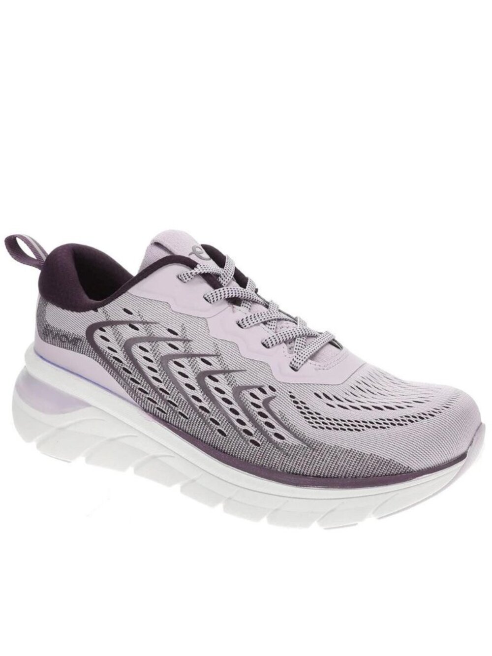 Easy Spirit Maelie Purple Sneakers Women’s Size 6.5 M NWT